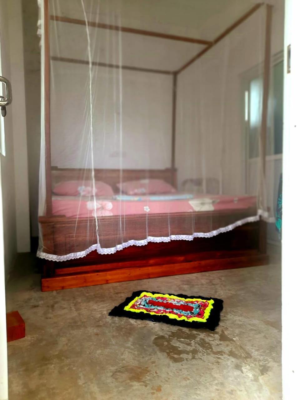 Ameesha Guesthouse Unawatuna Ngoại thất bức ảnh