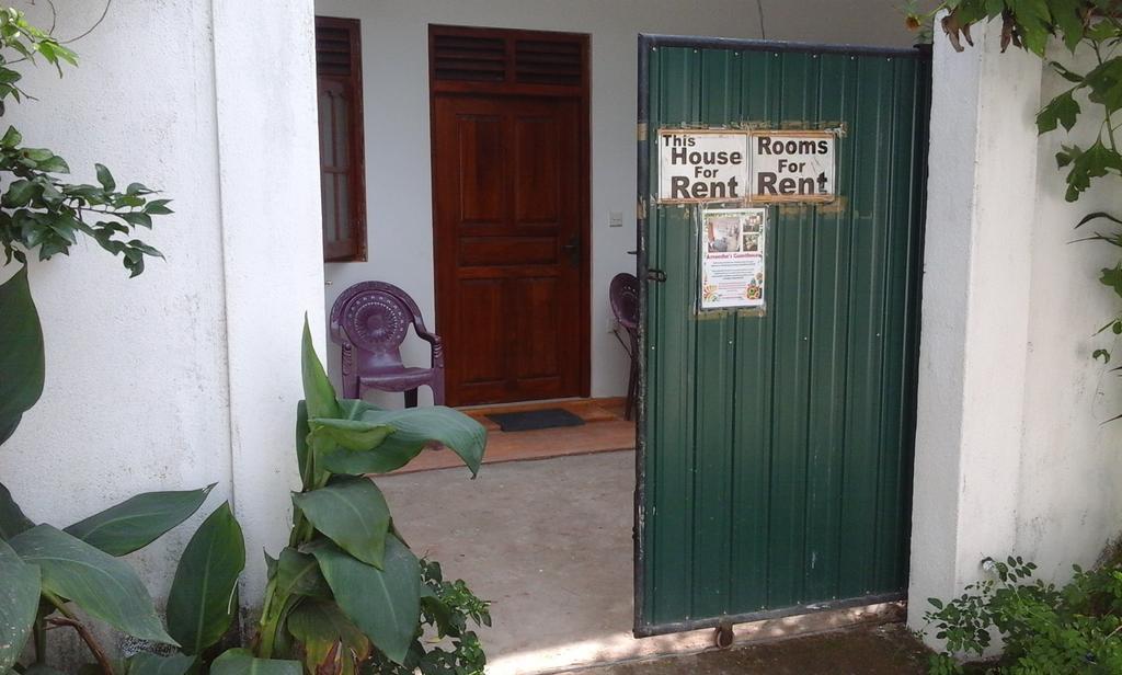 Ameesha Guesthouse Unawatuna Ngoại thất bức ảnh