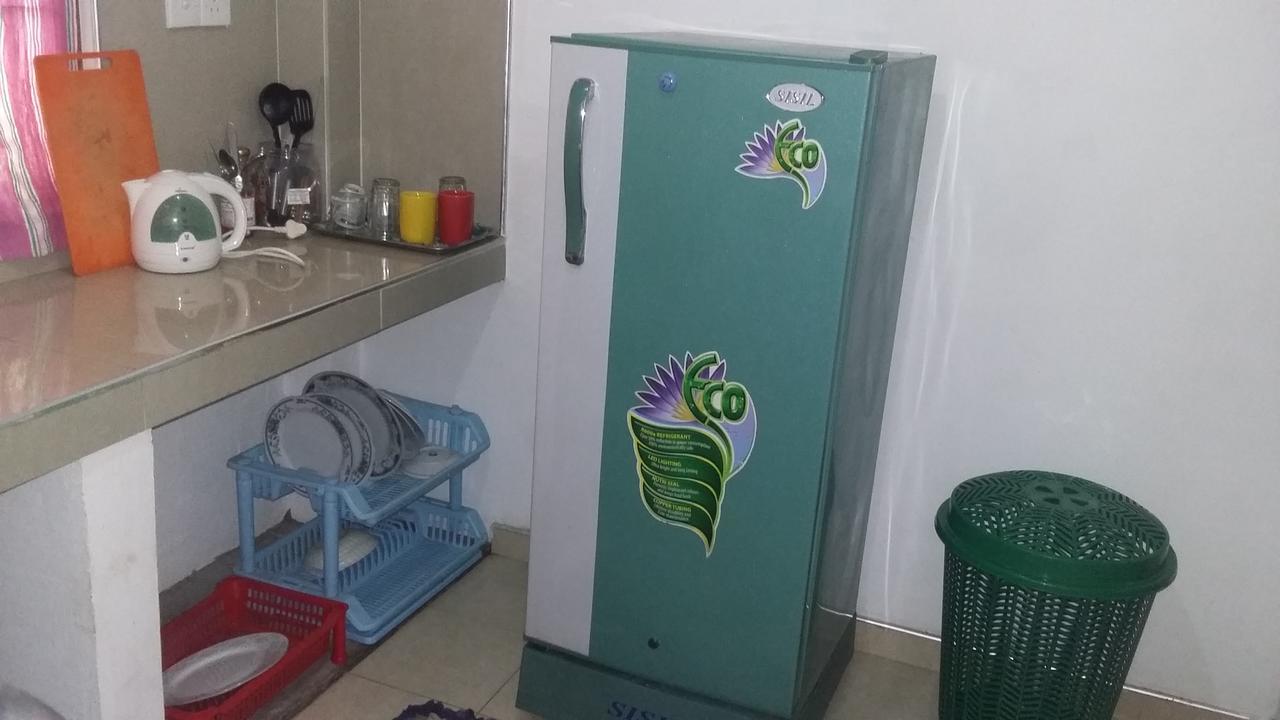 Ameesha Guesthouse Unawatuna Ngoại thất bức ảnh