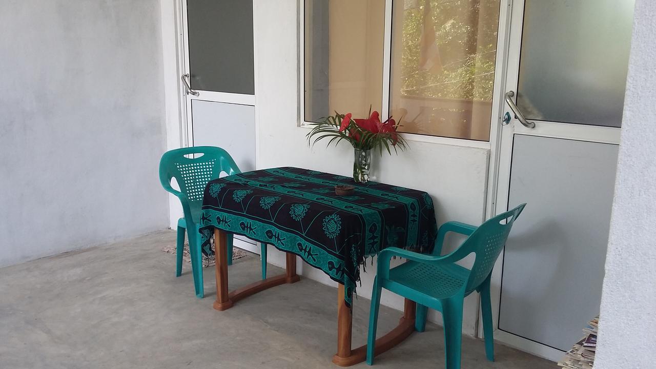 Ameesha Guesthouse Unawatuna Ngoại thất bức ảnh